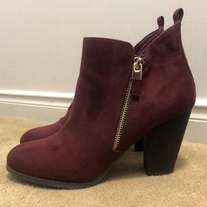 Women’s fall boot
